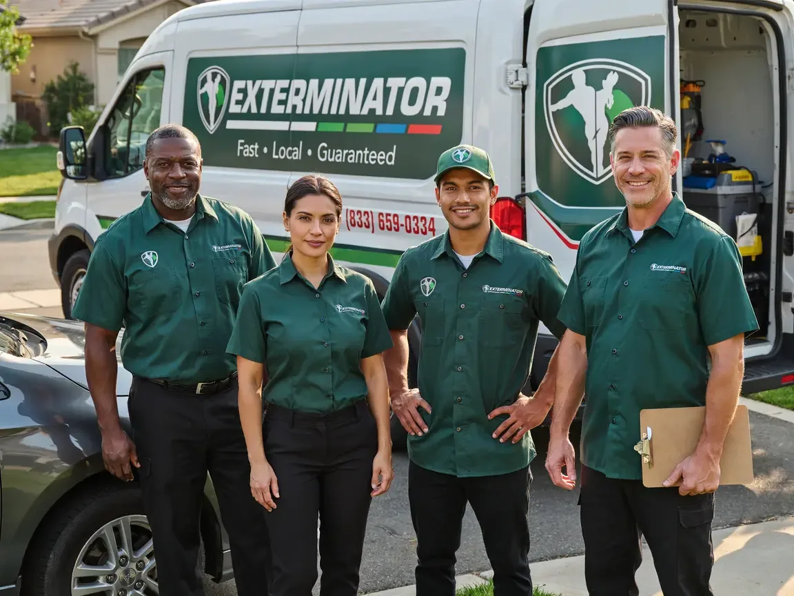 Pest Control company in Athol, KS